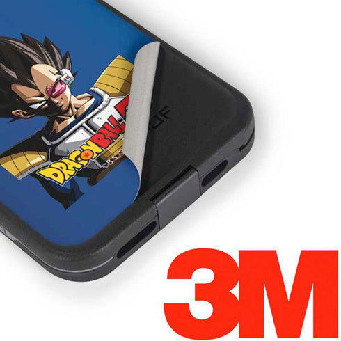 Dragon Ball Z Vegeta Portrait LifeProof Fre iPhone Skin