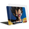 Dragon Ball Z Vegeta Portrait MacBook Air 13in M1 (2021) Case plus Skin
