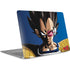 Dragon Ball Z Vegeta Portrait Apple MacBook Air Skin