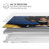 Dragon Ball Z Vegeta Portrait MacBook Pro 13in (2020) Case plus Skin