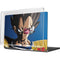 Dragon Ball Z Vegeta Portrait MacBook Pro 14in (2021-24) Case plus Skin