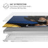 Dragon Ball Z Vegeta Portrait MacBook Pro 14in (2021-24) Case plus Skin
