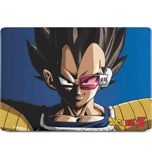 Dragon Ball Z Vegeta Portrait Apple MacBook Pro 15-inch Skin