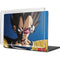 Dragon Ball Z Vegeta Portrait MacBook Pro 16in (2021-25) Case plus Skin