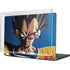 Dragon Ball Z Vegeta Portrait MacBook Pro 16in (2021-25) Case plus Skin