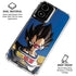 Dragon Ball Z Vegeta Portrait Moto G Power 5G (2024) Clear Case