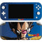 Dragon Ball Z Vegeta Portrait Nintendo Switch Lite Skin