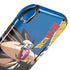 Dragon Ball Z Vegeta Portrait Nintendo Switch Lite Skin
