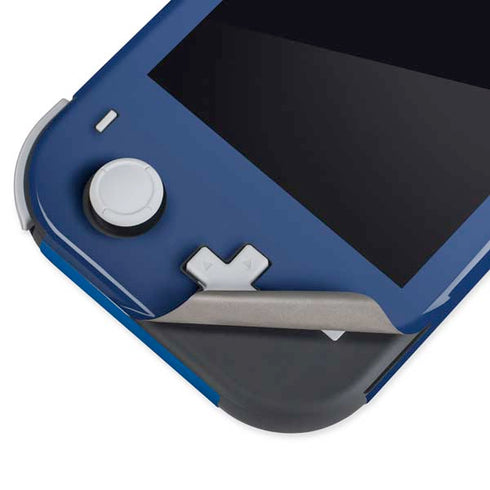 Dragon Ball Z Vegeta Portrait Nintendo Switch Lite Skin