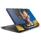 Dragon Ball Z Vegeta Portrait HP Notebook Skin