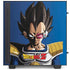 Dragon Ball Z Vegeta Portrait NZXT H510 Compact ATX Mid-Tower Case Skin