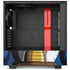 Dragon Ball Z Vegeta Portrait NZXT H510 Compact ATX Mid-Tower Case Skin