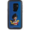 Dragon Ball Z Vegeta Portrait Otterbox Defender Galaxy Skin
