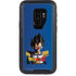 Dragon Ball Z Vegeta Portrait Otterbox Defender Galaxy Skin