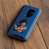 Dragon Ball Z Vegeta Portrait Otterbox Defender Galaxy Skin