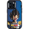 Dragon Ball Z Vegeta Portrait Otterbox Defender iPhone Skin