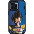 Dragon Ball Z Vegeta Portrait Otterbox Defender iPhone Skin
