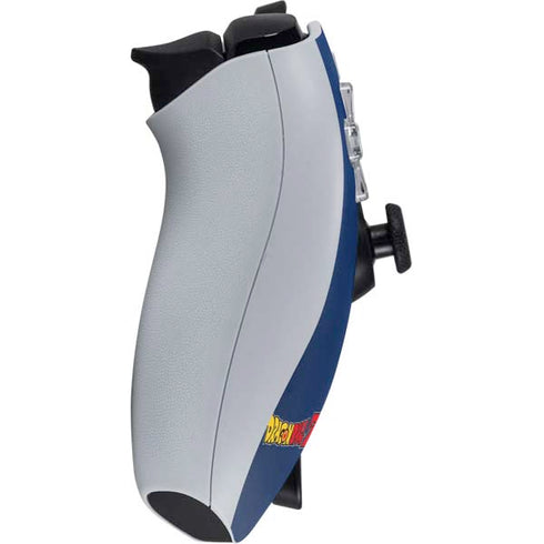 Dragon Ball Z Vegeta Portrait PlayStation Portal Remote Player Skin