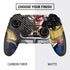 Dragon Ball Z Vegeta Portrait PlayStation Scuf Vantage 2 Controller Skin