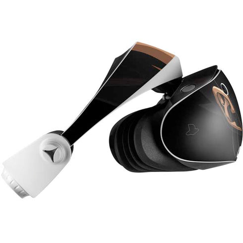 Dragon Ball Z Vegeta Portrait PlayStation VR2 Skin