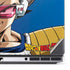 Dragon Ball Z Vegeta Portrait Dell Precision Skin