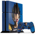 Dragon Ball Z Vegeta Portrait PlayStation PS4 Skins