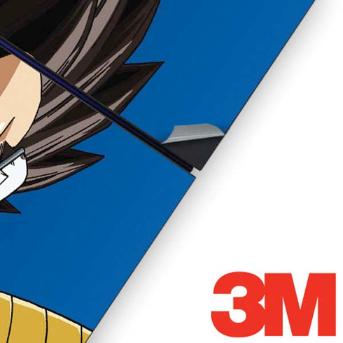 Dragon Ball Z Vegeta Portrait PS4 Console and Controller Bundle Skin