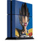 Dragon Ball Z Vegeta Portrait PS4 Console Skin