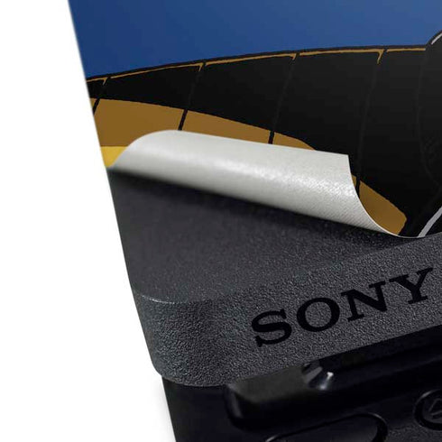 Dragon Ball Z Vegeta Portrait PS4 Pro Bundle Skin