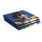 Dragon Ball Z Vegeta Portrait PS4 Pro Console Skin