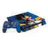 Dragon Ball Z Vegeta Portrait PS4 Slim Bundle Skin
