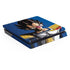 Dragon Ball Z Vegeta Portrait PS4 Slim Skin