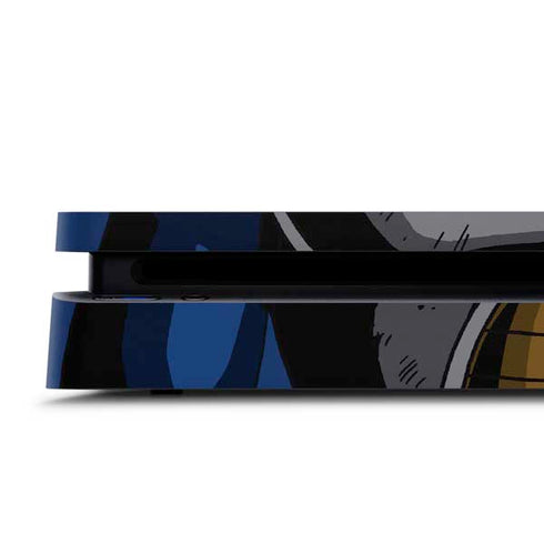 Dragon Ball Z Vegeta Portrait PS4 Slim Skin