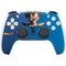 Dragon Ball Z Vegeta Portrait PS5 Controller Skin