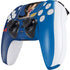 Dragon Ball Z Vegeta Portrait PS5 Controller Skin