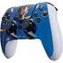 Dragon Ball Z Vegeta Portrait PS5 DualSense Edge Pro Controller Skin