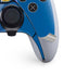 Dragon Ball Z Vegeta Portrait PS5 DualSense Edge Pro Controller Skin
