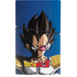 Dragon Ball Z Vegeta Portrait PS5 Slim Digital Edition Bundle Skin