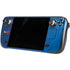 Dragon Ball Z Vegeta Portrait Steam Deck Handheld Gaming Computer OLED Skin