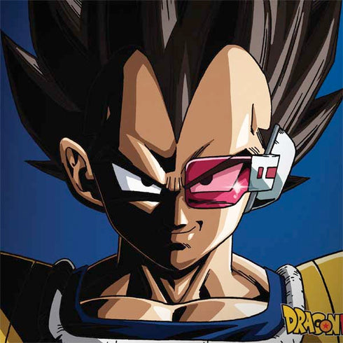 Dragon Ball Z Vegeta Portrait Surface Book 2 15in Skin
