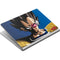 Dragon Ball Z Vegeta Portrait Surface Book Skin