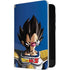 Dragon Ball Z Vegeta Portrait Surface Duo Skin