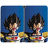 Dragon Ball Z Vegeta Portrait Surface Duo Skin