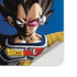 Dragon Ball Z Vegeta Portrait Surface Duo Skin