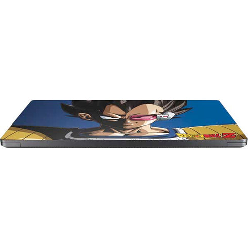 Dragon Ball Z Vegeta Portrait Surface Laptop 7 13.8in Skin