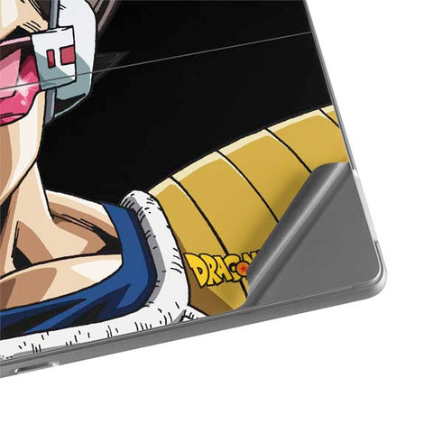 Dragon Ball Z Vegeta Portrait Surface Pro 8 Skin