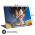 Dragon Ball Z Vegeta Portrait Universal Laptop 13in (10.6 x 7.6in) Skin