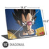 Dragon Ball Z Vegeta Portrait Universal Laptop 18in (14.6 x 10.6in) Skin
