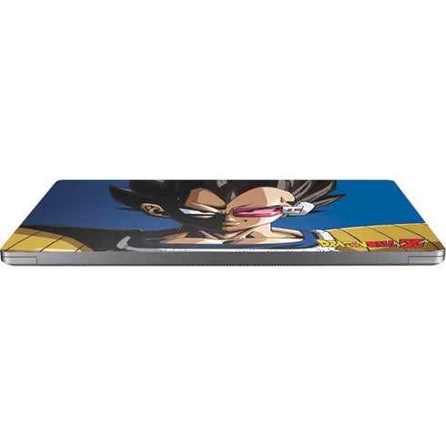 Dragon Ball Z Vegeta Portrait Universal Laptop 18in (14.6 x 10.6in) Skin