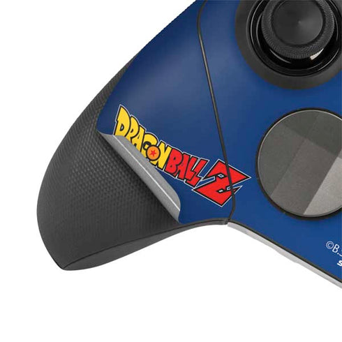 Dragon Ball Z Vegeta Portrait Xbox Elite Wireless Controller Series 2 Skin